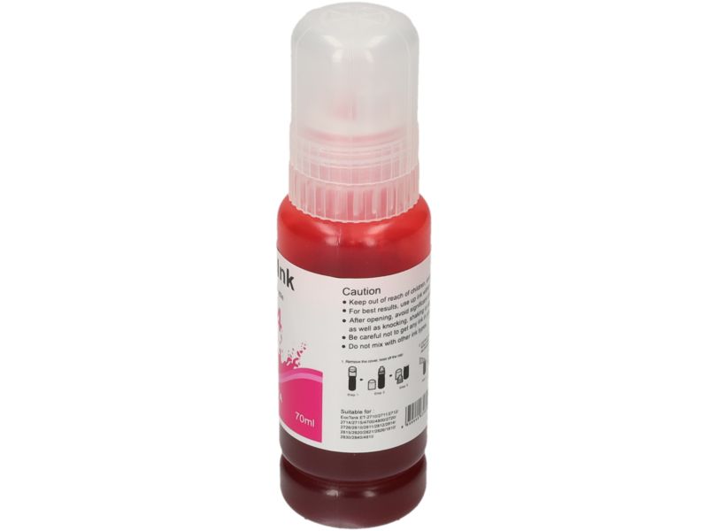 Cartouche compatible Epson 104 (C13T00P340) - Magenta PrintAbout