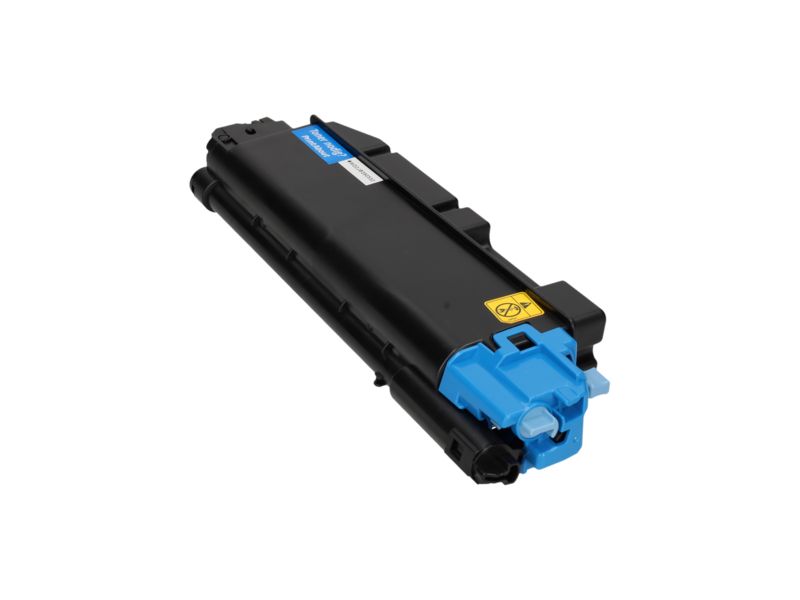 Toner compatible Kyocera PrintAbout - Cian (TK-5305C, 6500 páginas)