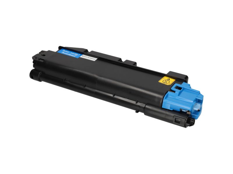 Toner compatible Kyocera PrintAbout - Cian (TK-5305C, 6500 páginas)