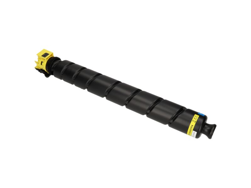 Toner compatible Kyocera Jaune (TK-8345Y) - PrintAbout