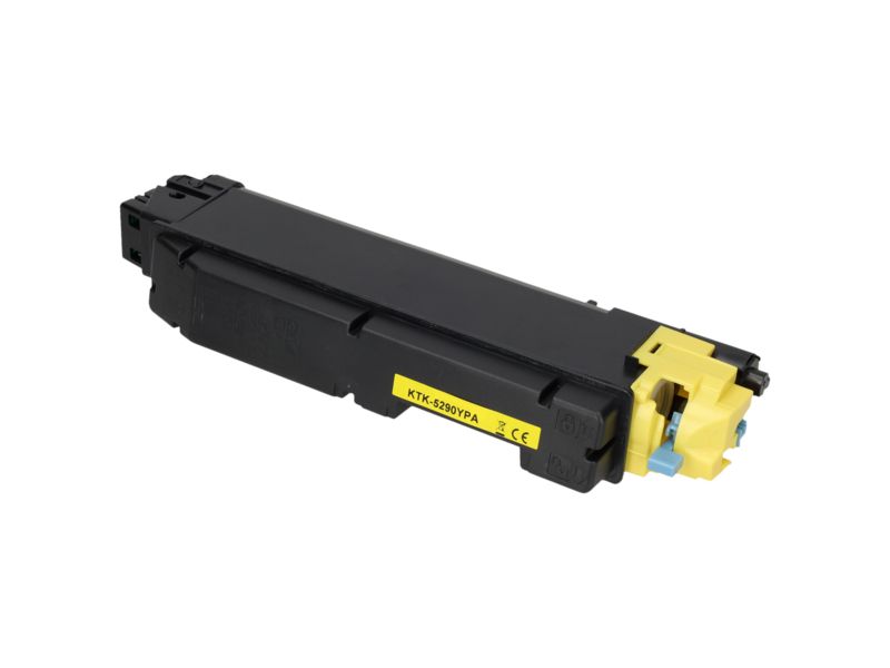 Toner compatible PrintAbout Kyocera TK-5290Y - Amarillo