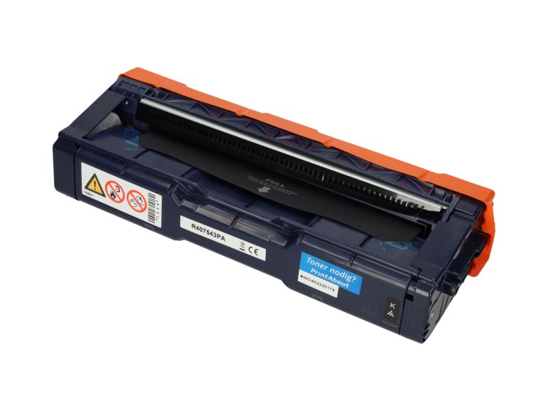 Toner compatible Ricoh PrintAbout (SP C250E) - Noir - Très grande capacité