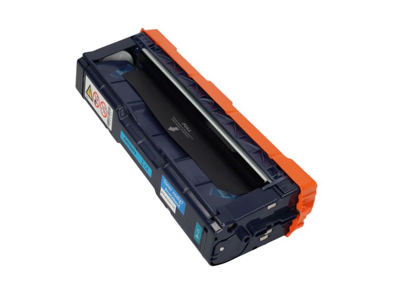 Toner Ricoh Compatible PrintAbout (SP C250E) - Cyan - Grande Capacité