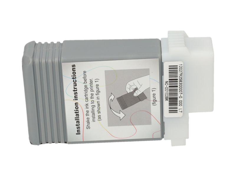PrintAbout Canon PFI-102MBK Ink Cartridge - Matte Black