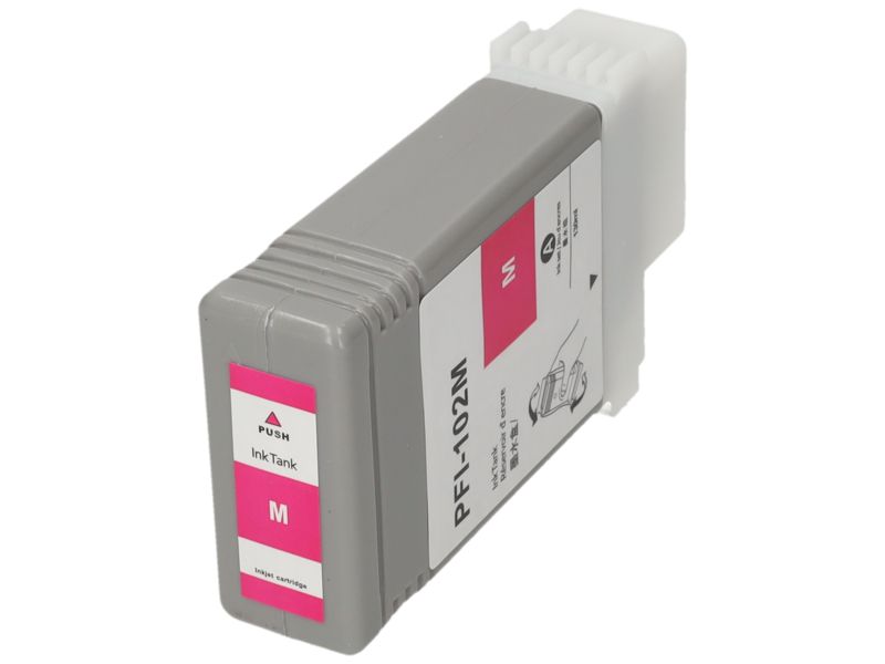 Canon PFI-102M Magenta Ink Cartridge by PrintAbout