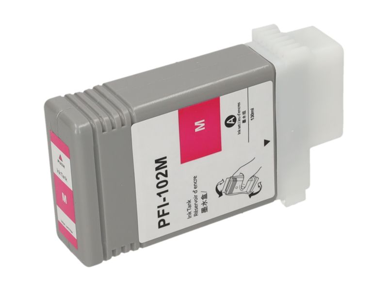Canon PFI-102M Magenta Ink Cartridge by PrintAbout