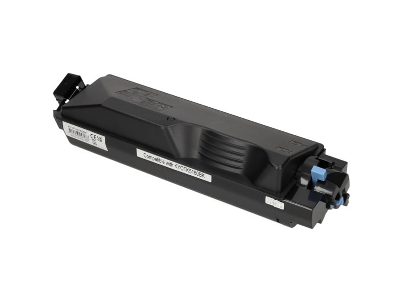 Kyocera TK-5160K Black Toner by PrintAbout