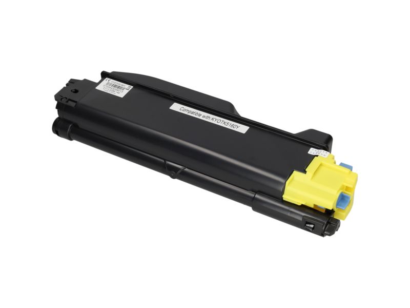 Toner compatible Kyocera TK-5160Y - Amarillo