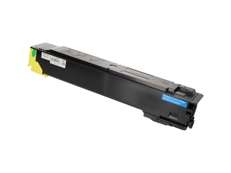 Toner compatible Kyocera TK-5205Y - Amarillo