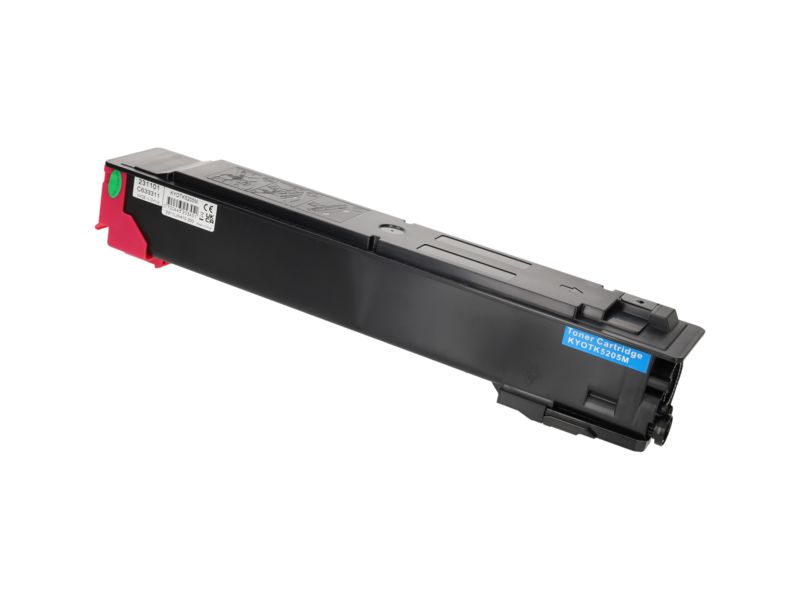 Toner compatible Kyocera TK-5205M - Magenta