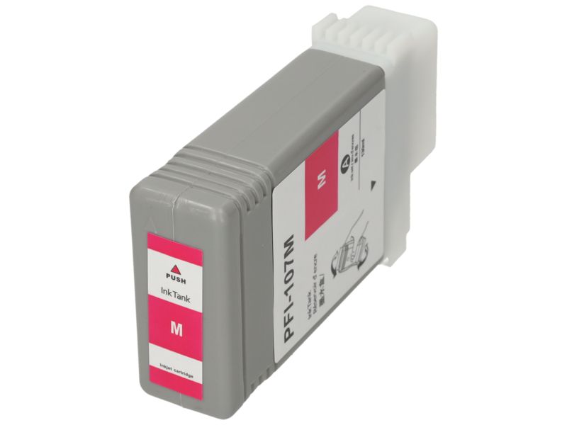 Canon PFI-107M Magenta Ink Cartridge
