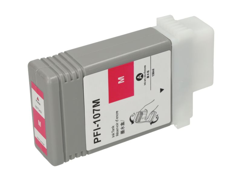 Canon PFI-107M Magenta Ink Cartridge
