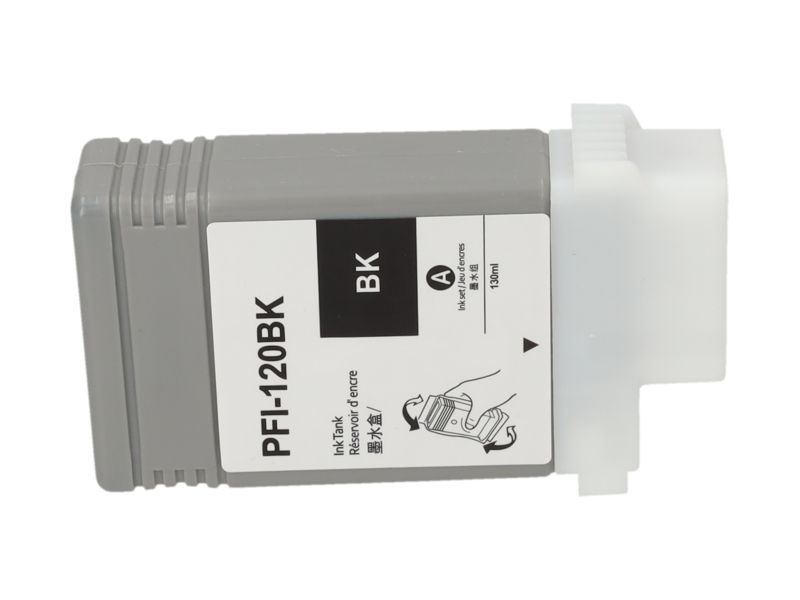 Canon PFI-120BK Ink Cartridge - Black