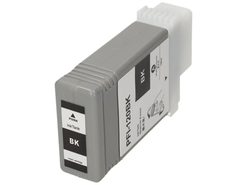 Canon PFI-120BK Ink Cartridge - Black