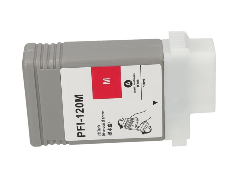 Canon PFI-120M Magenta Ink Cartridge by PrintAbout