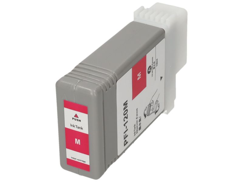 Canon PFI-120M Magenta Ink Cartridge by PrintAbout