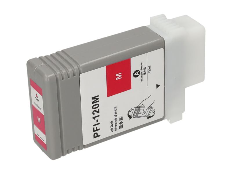 Canon PFI-120M Magenta Ink Cartridge by PrintAbout