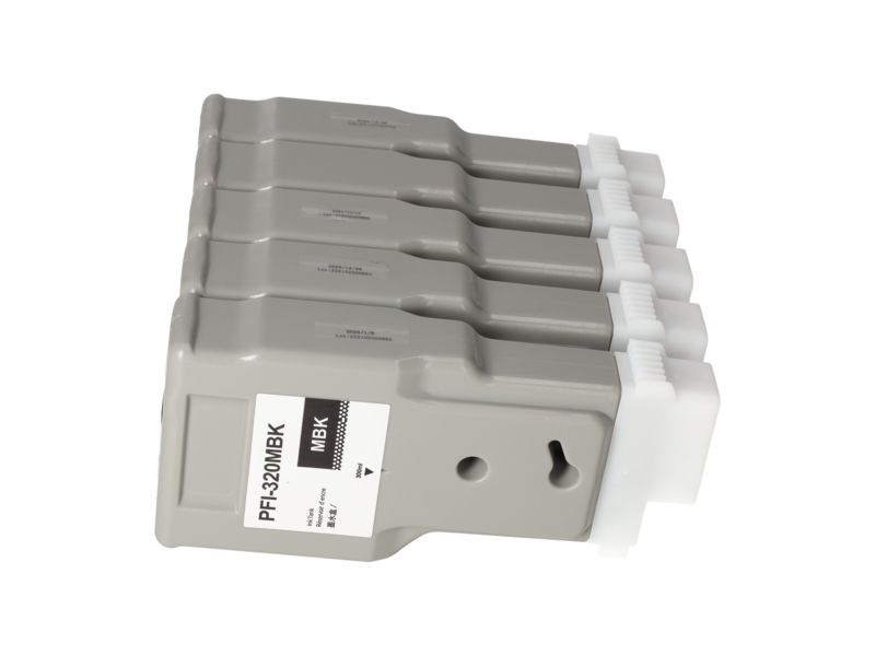 Cartouche d'encre PrintAbout compatible Canon PFI-120 - 5 couleurs - Multipack