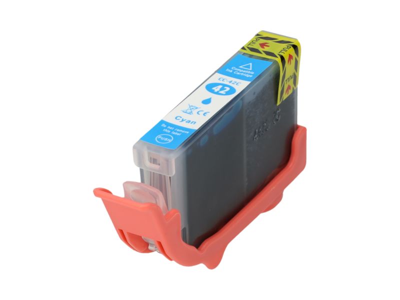 Canon CLI-42C Compatible Cartridge - Cyan