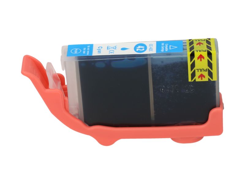 Canon CLI-42C Compatible Cartridge - Cyan