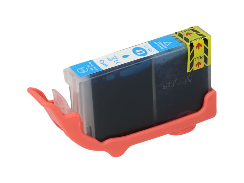 Canon CLI-42C Compatible Cartridge - Cyan