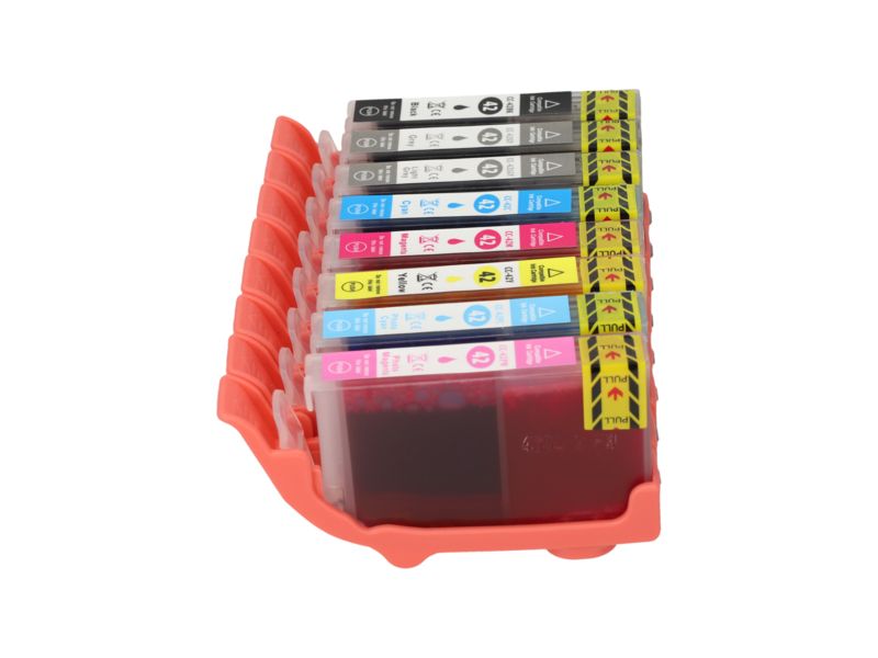 Cartouche d'encre Canon CLI-42 Multipack - 8 couleurs