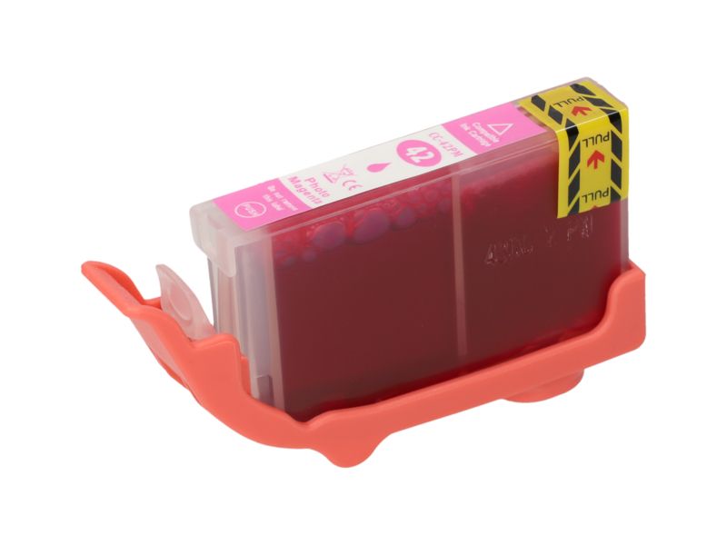 Cartucha de tinta compatible PrintAbout Canon CLI-42PM - Magenta foto