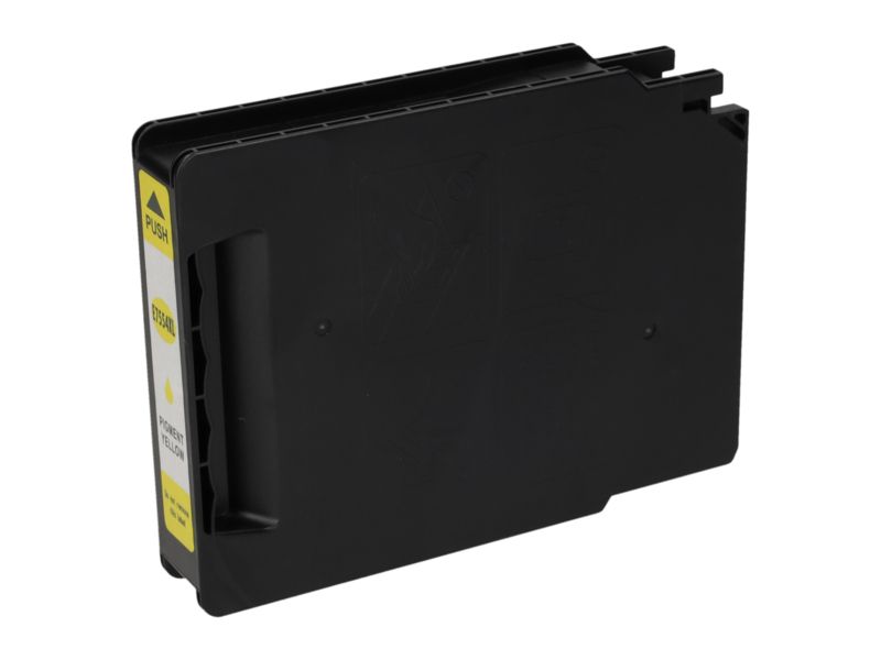 Cartucho compatible Epson T7554 - Amarillo