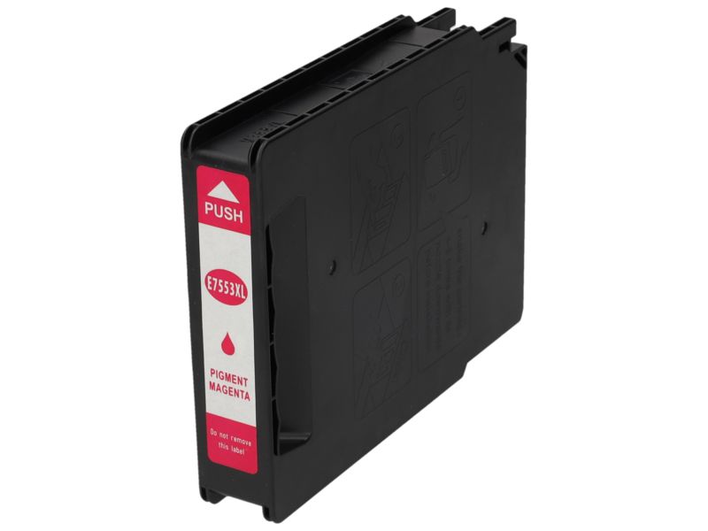 Epson T7553 Compatible Cartridge - Magenta