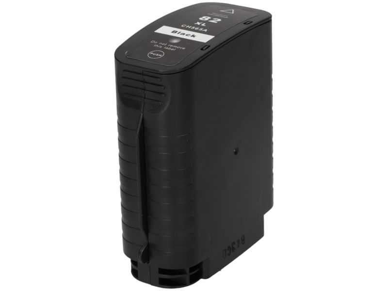PrintAbout HP CH565A (82) Black Ink Cartridge