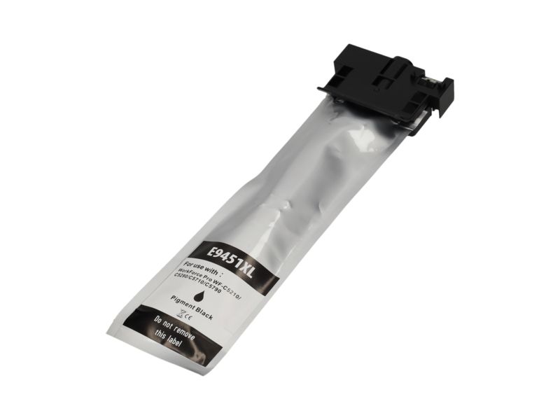 PrintAbout Compatible Epson T9451 Ink Cartridge - Black - High Capacity