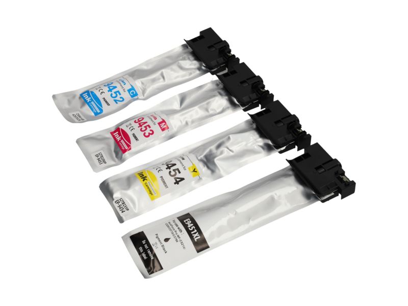 Cartouche compatible Epson T9451/52/53/54 - 4 couleurs - Grande capacité - Multipack par PrintAbout