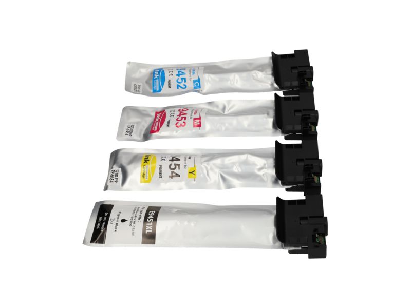 Cartouche compatible Epson T9451/52/53/54 - 4 couleurs - Grande capacité - Multipack par PrintAbout