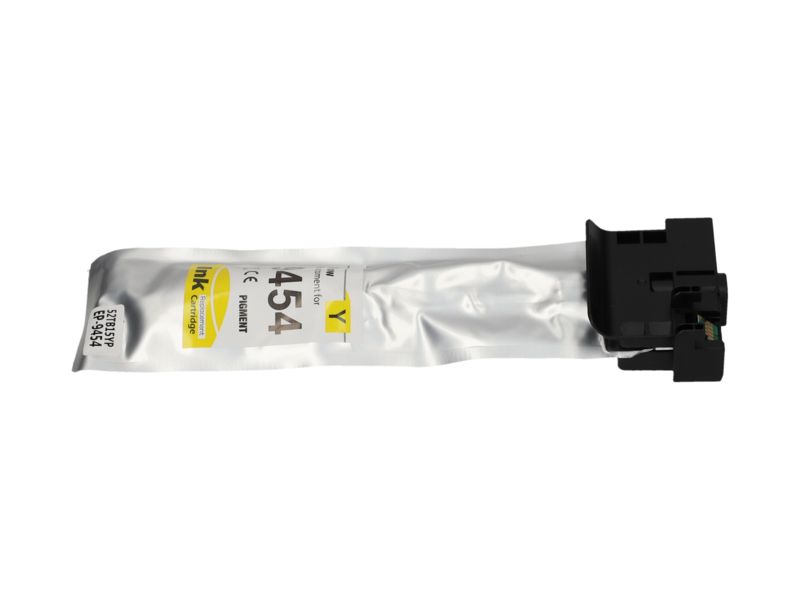 Tinta compatible Epson T9454 Amarillo - Gran capacidad