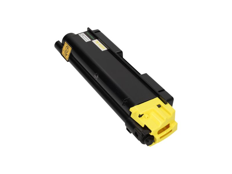 Toner compatible Kyocera TK-5135Y - Jaune