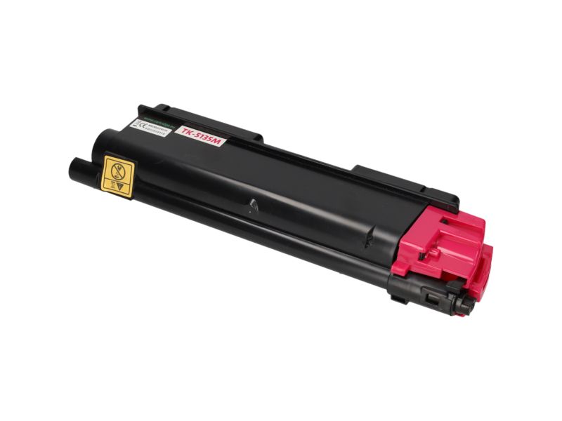 PrintAbout Kyocera Compatible Toner TK-5135M - Magenta