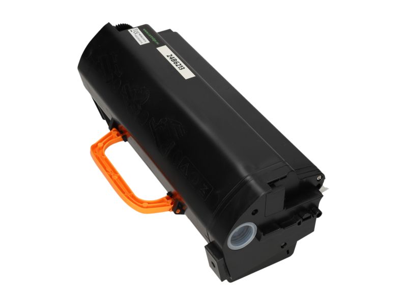 Toner compatible Lexmark 24B6213 (XM1140) - Negro - Alta capacidad