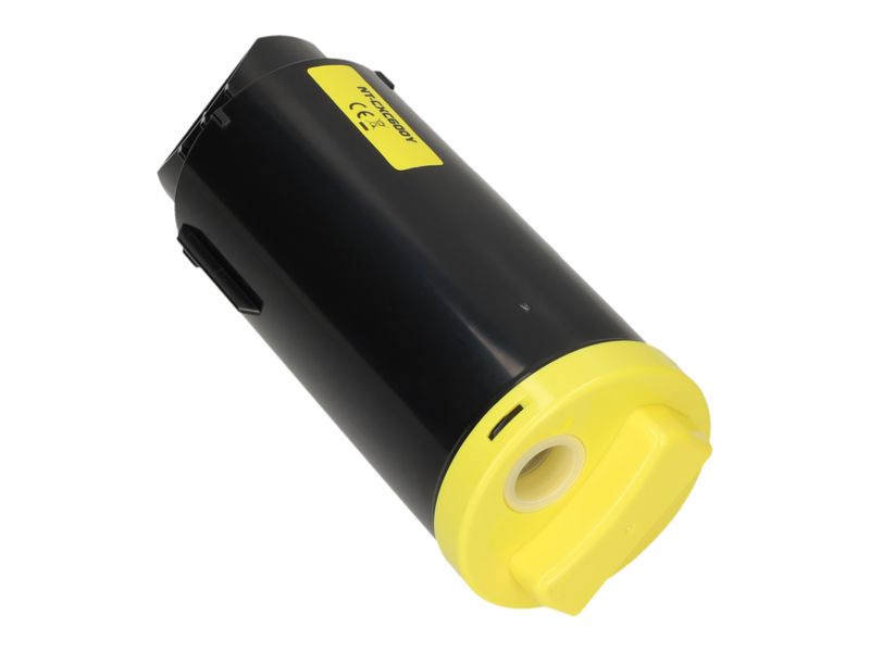 Toner compatible Xerox PrintAbout 106R03898 - Amarillo - Alta capacidad