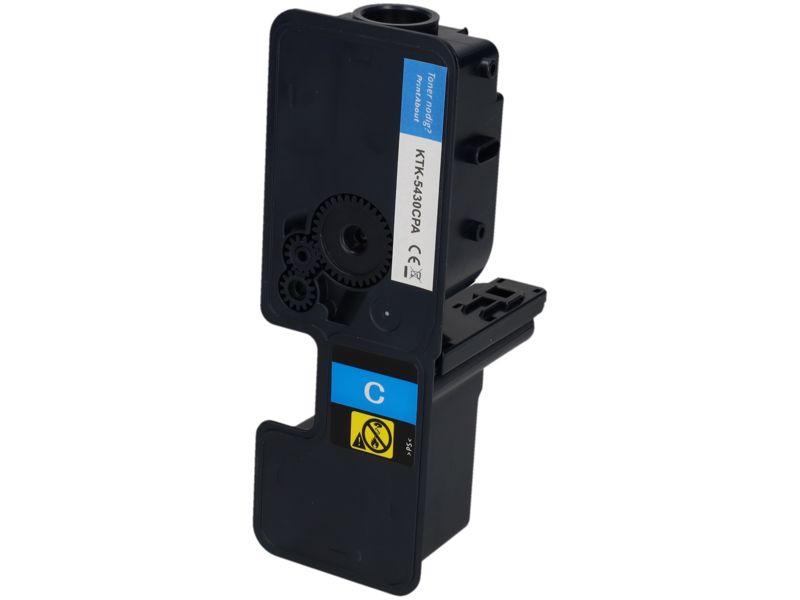 Toner Kyocera TK-5430C cyan par PrintAbout