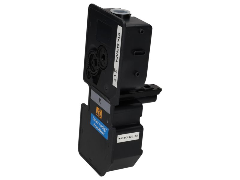 Kyocera TK-5430K Black Toner by PrintAbout