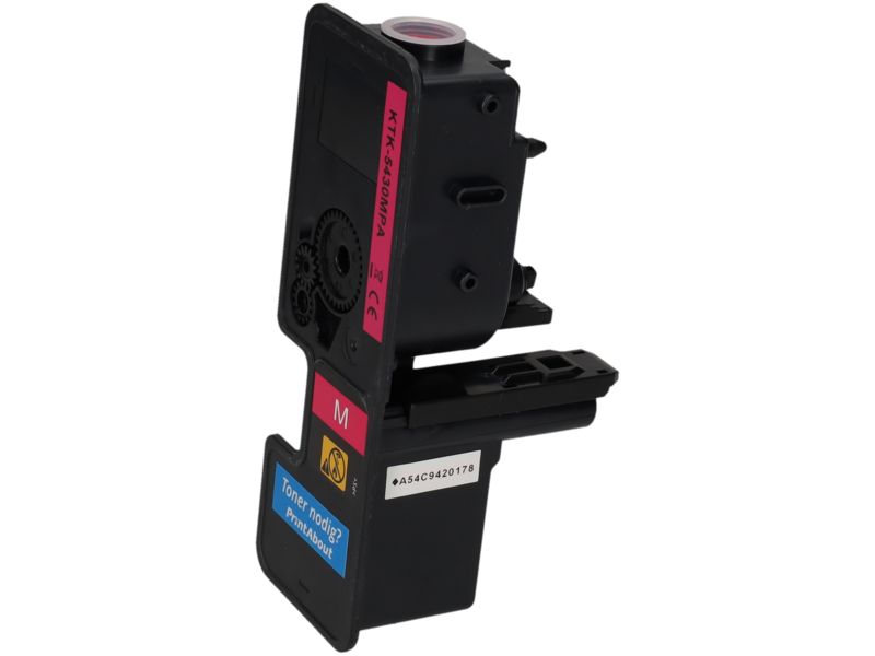 Toner PrintAbout Kyocera TK-5430M Magenta