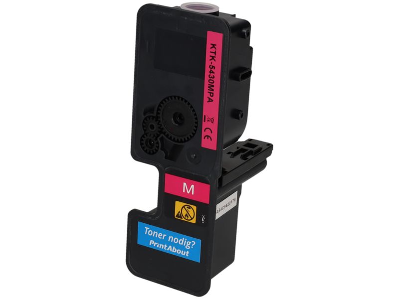 Toner PrintAbout Kyocera TK-5430M Magenta