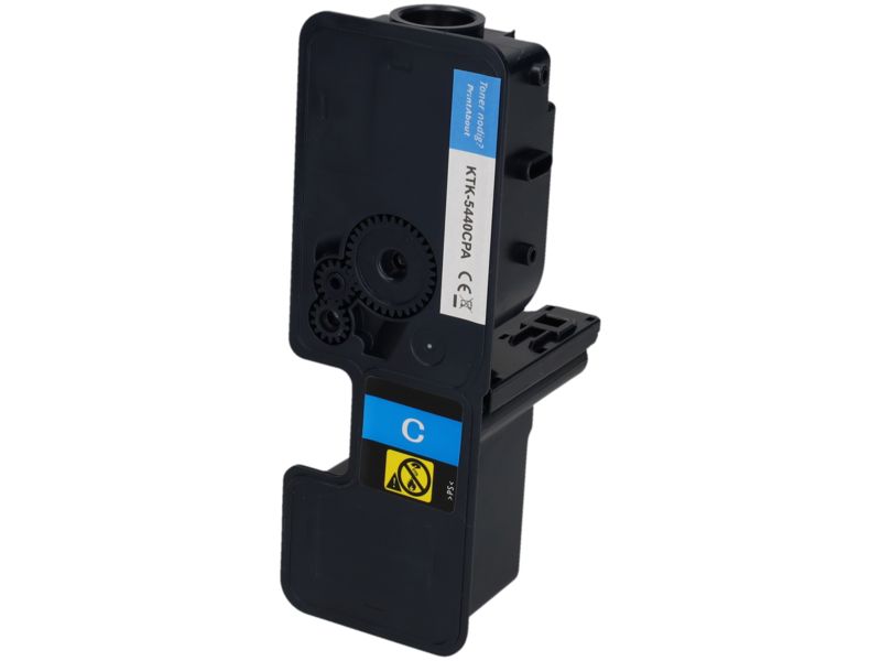 PrintAbout Kyocera TK-5440C Cyan Toner - High Capacity