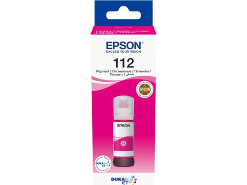 Cartucho de tinta Epson Magenta 70 ml (C13T06C34A)