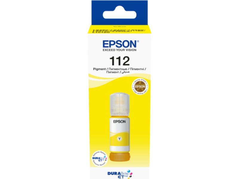 Cartucho de tinta amarillo Epson (C13T06C44A)