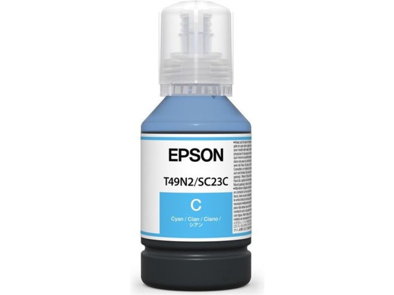 Cartuchos de tinta Epson T49N200 Ciano