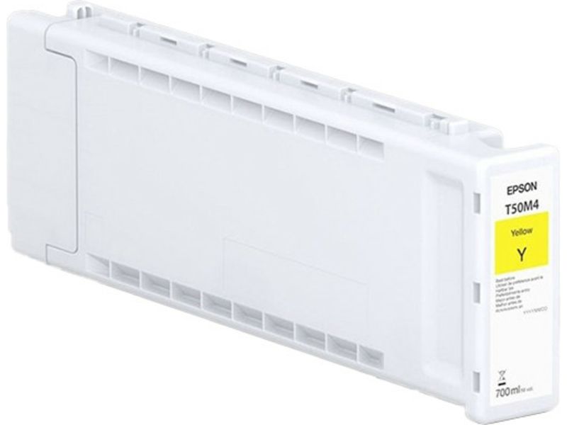 Epson Yellow Ink Cartridge - High Capacity