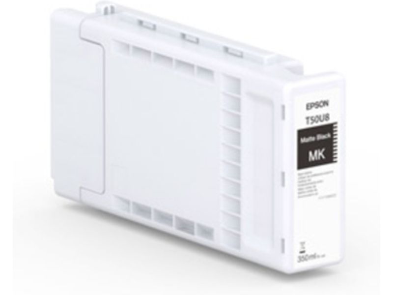 Cartouche d'encre Epson T50M Noir mat (350 ml)