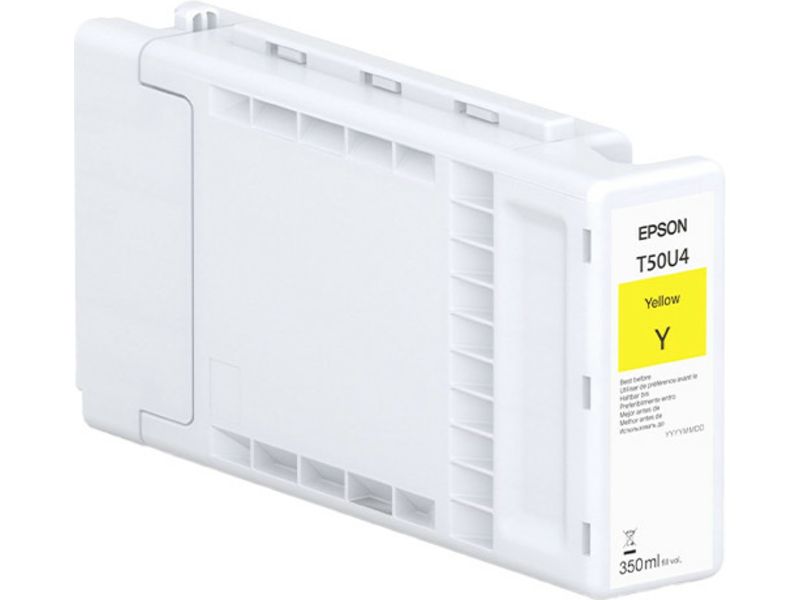 Cartucho de tinta Epson amarillo T50M, 350 ml