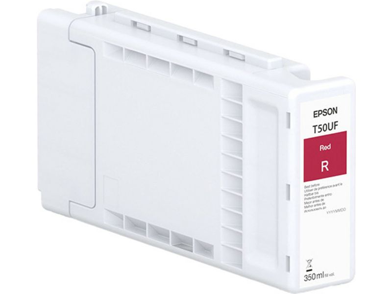 Epson T50M Ink Cartridge, Red